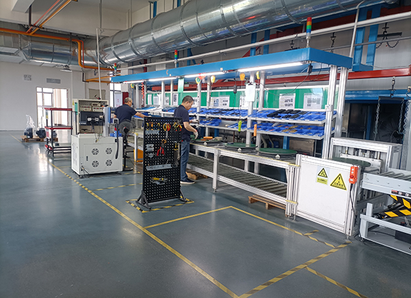 精益生产线设计原则